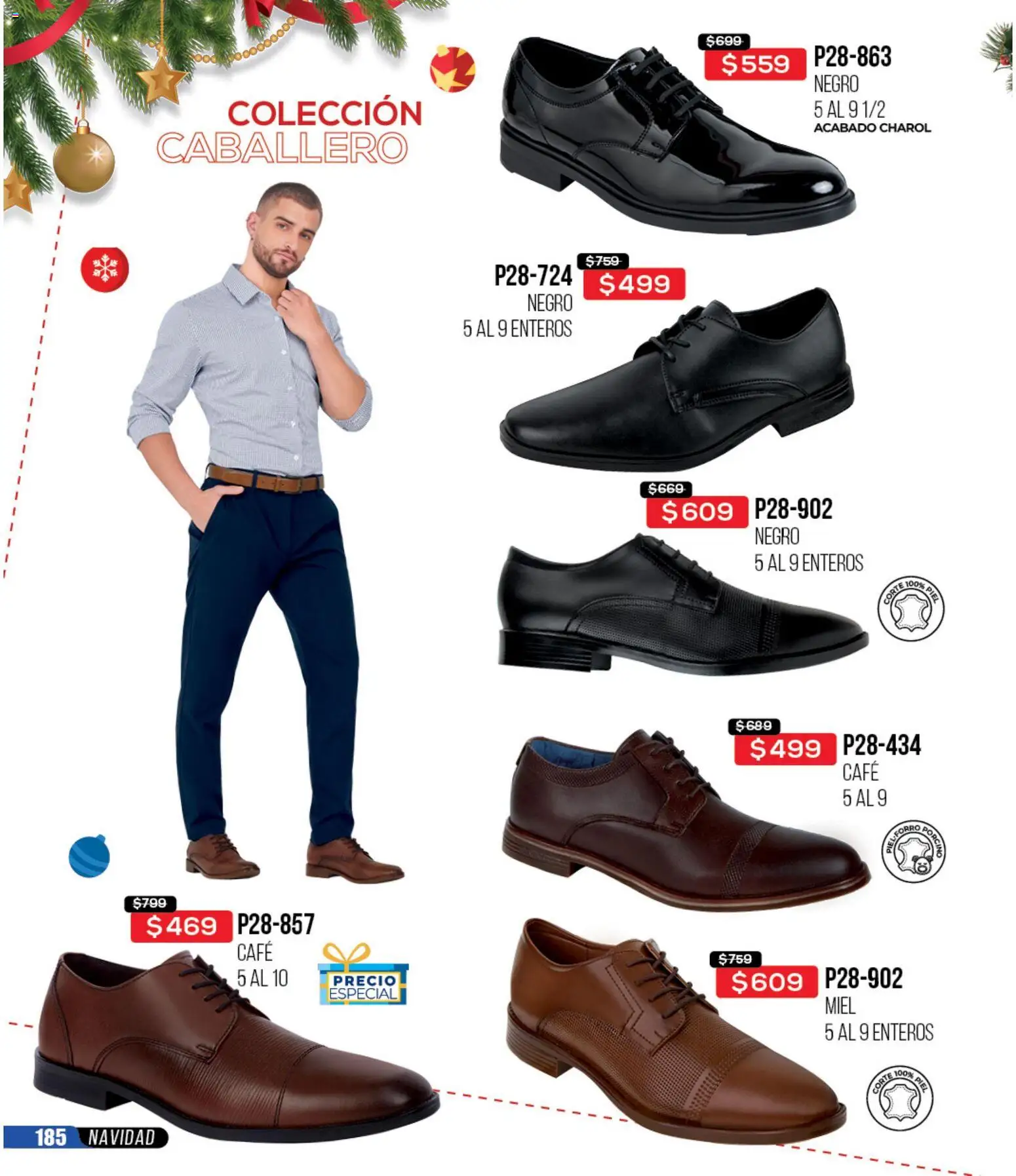 Nuevas ofertas de Cklass válidas en toda la República Mexicana desde el 30.11.2025. ¡Encuentra las mejores ofertas en Cklass catálogo Rebajas Navideñas Ropa! | Página: 443 | Productos: Café