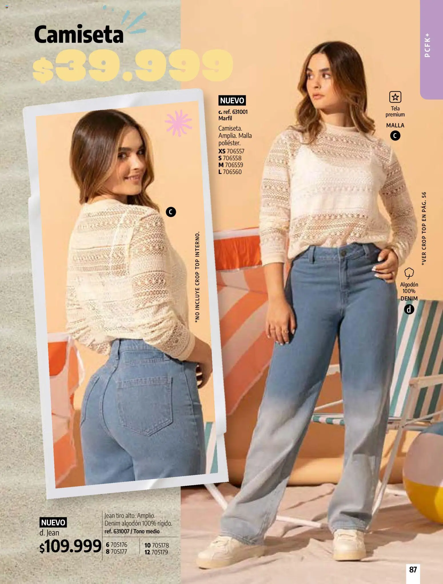 Pacifika revista - valida desde el 06.02.2026 | Página: 87