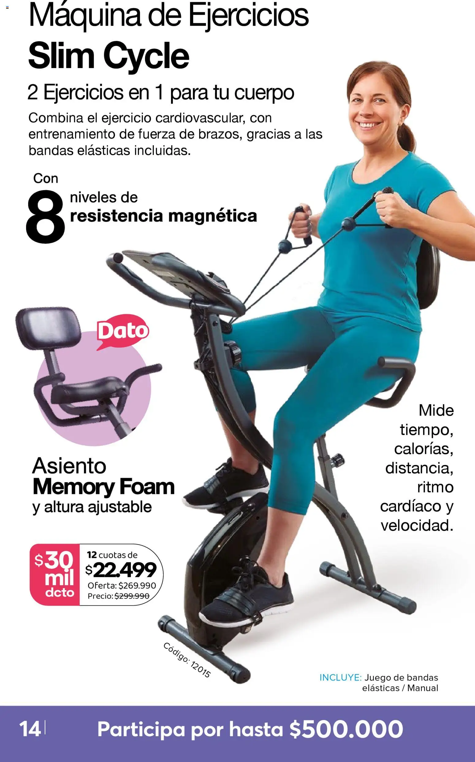 A3D Ofertas  │ válido desde el 10.04.2026 | Página: 14