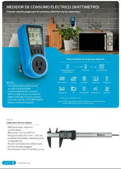 Vista previa de Steren catálogo, nuevo folleto de la tienda, válido en México a partir del 01.01.2025 | Página: 380 | Productos: Refrigerador, Licuadora, Pila, Televisión