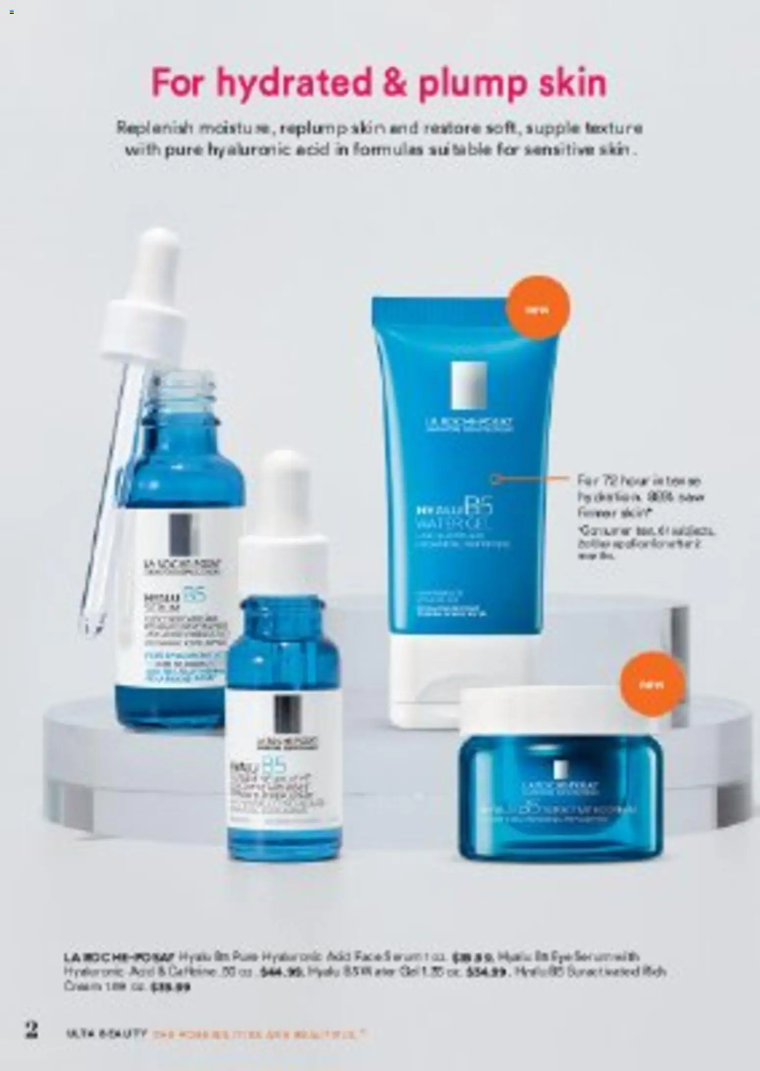 Ulta Beauty Dermatologist Recommended - valid from 28.12.2025 | Page: 2