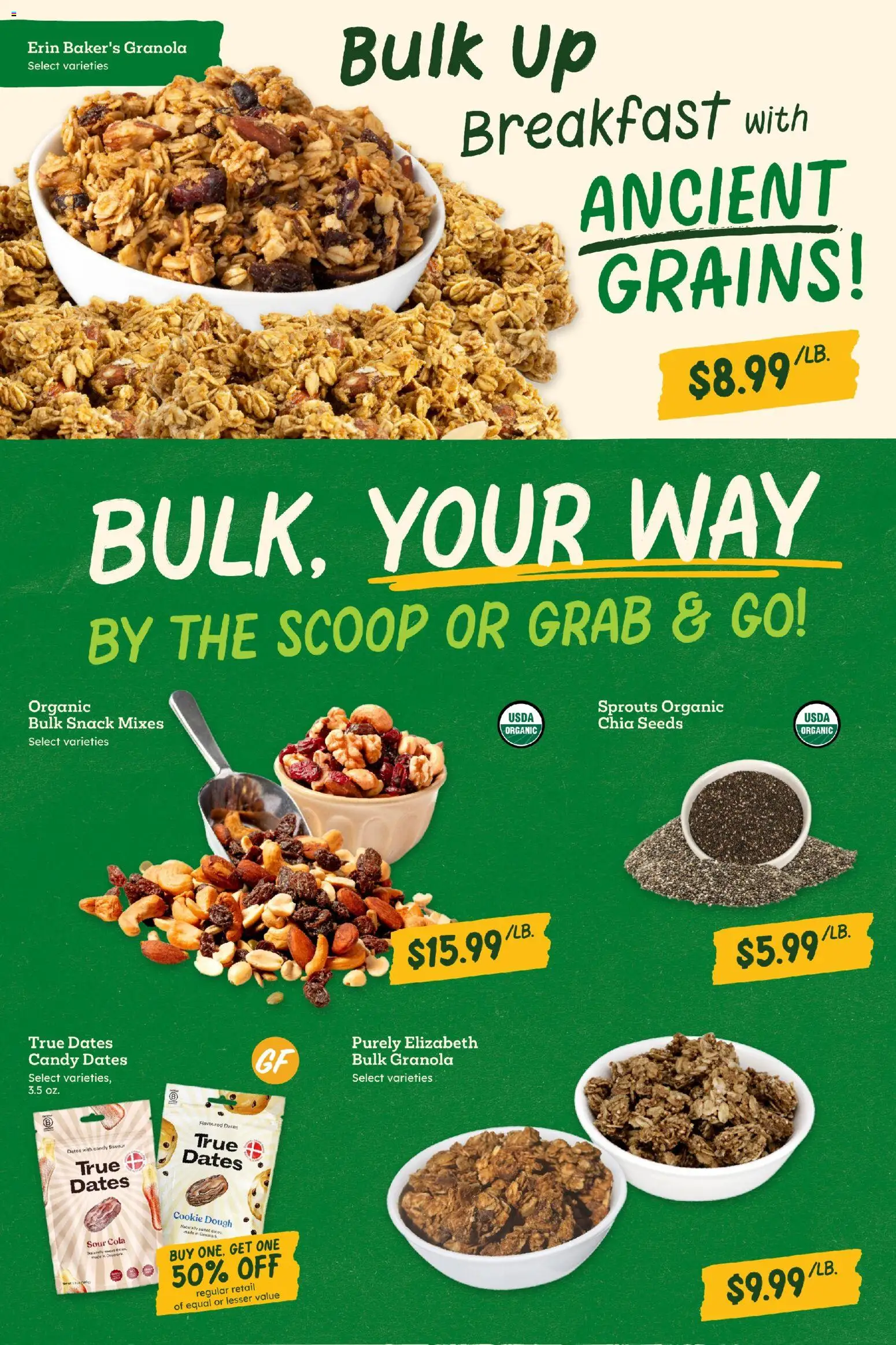 Sprouts Weekly Ad - valid from 18.02.2026 | Page: 10