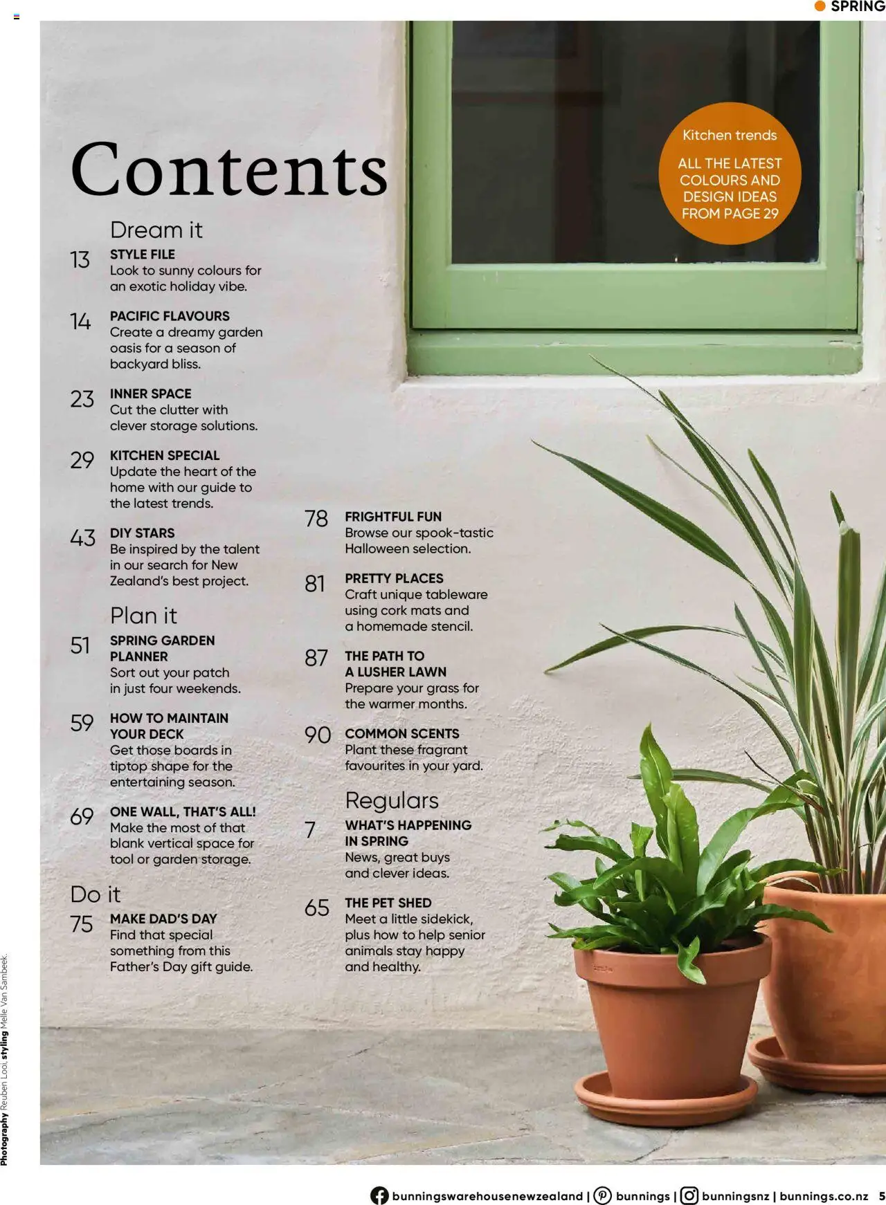 Bunnings Warehouse catalogue from 01.09.2025 | Page: 5
