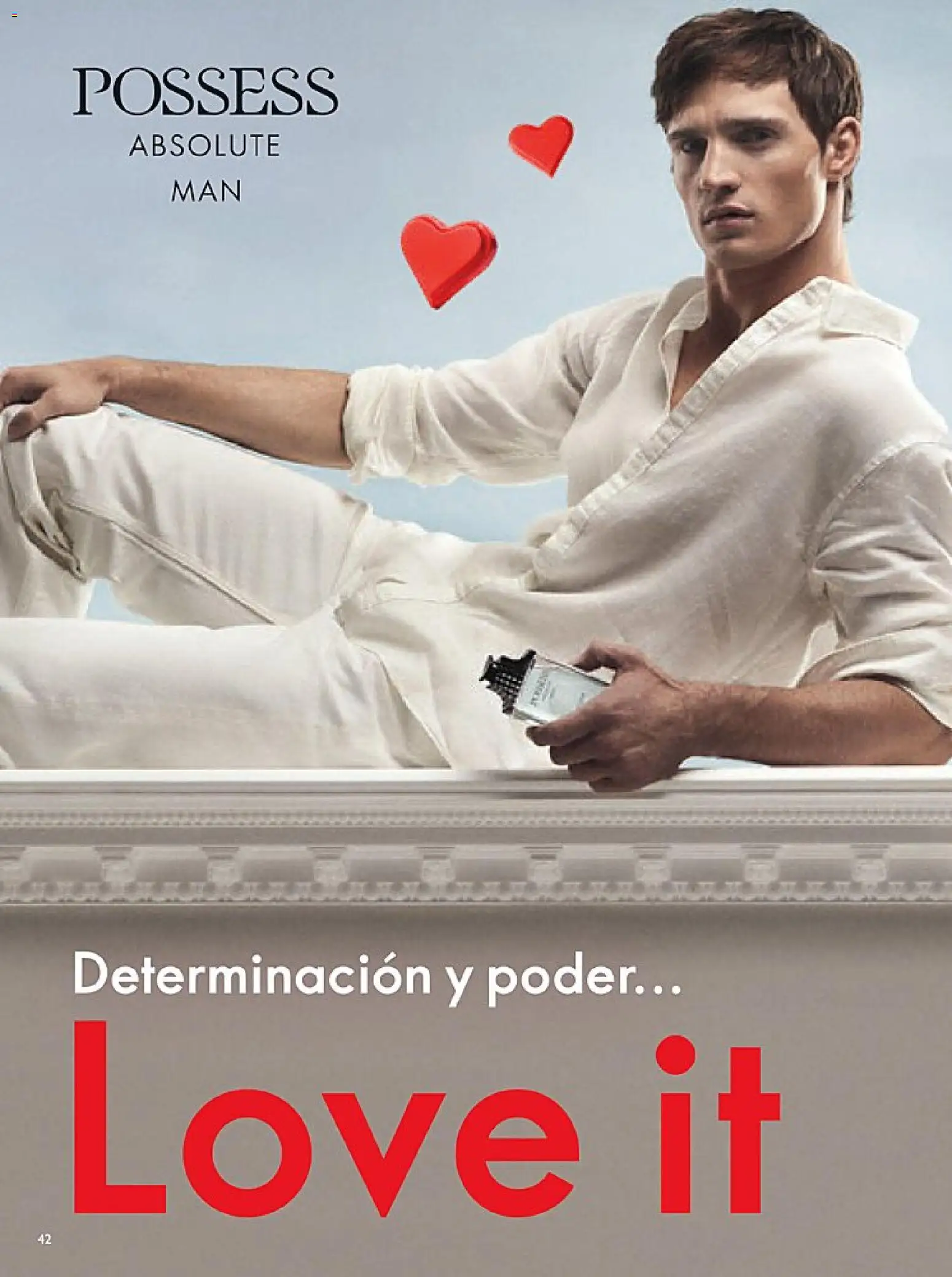 Nuevas ofertas de Oriflame válidas en toda la República Mexicana desde el 24.01.2026. ¡Encuentra las mejores ofertas en Oriflame campaña 2 2026! | Página: 42