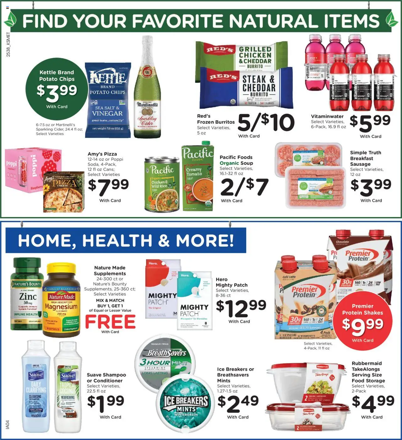King Soopers Weekly Ad - valid from 22.10.2025 | Page: 11 | Products: Chocolate, Salt, Sugar, Kettle