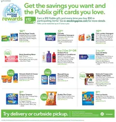 Preview of Publix weekly ads valid from 28.01.2026 | Page: 16