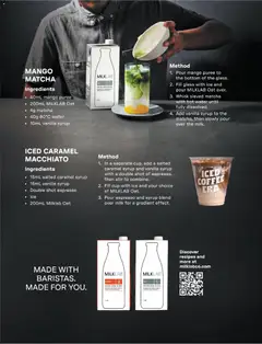 Preview of Costco catalogue  - valid from 01.03.2026 | Page: 13 | Products: Milk, Potatoes, Coffee, Mango