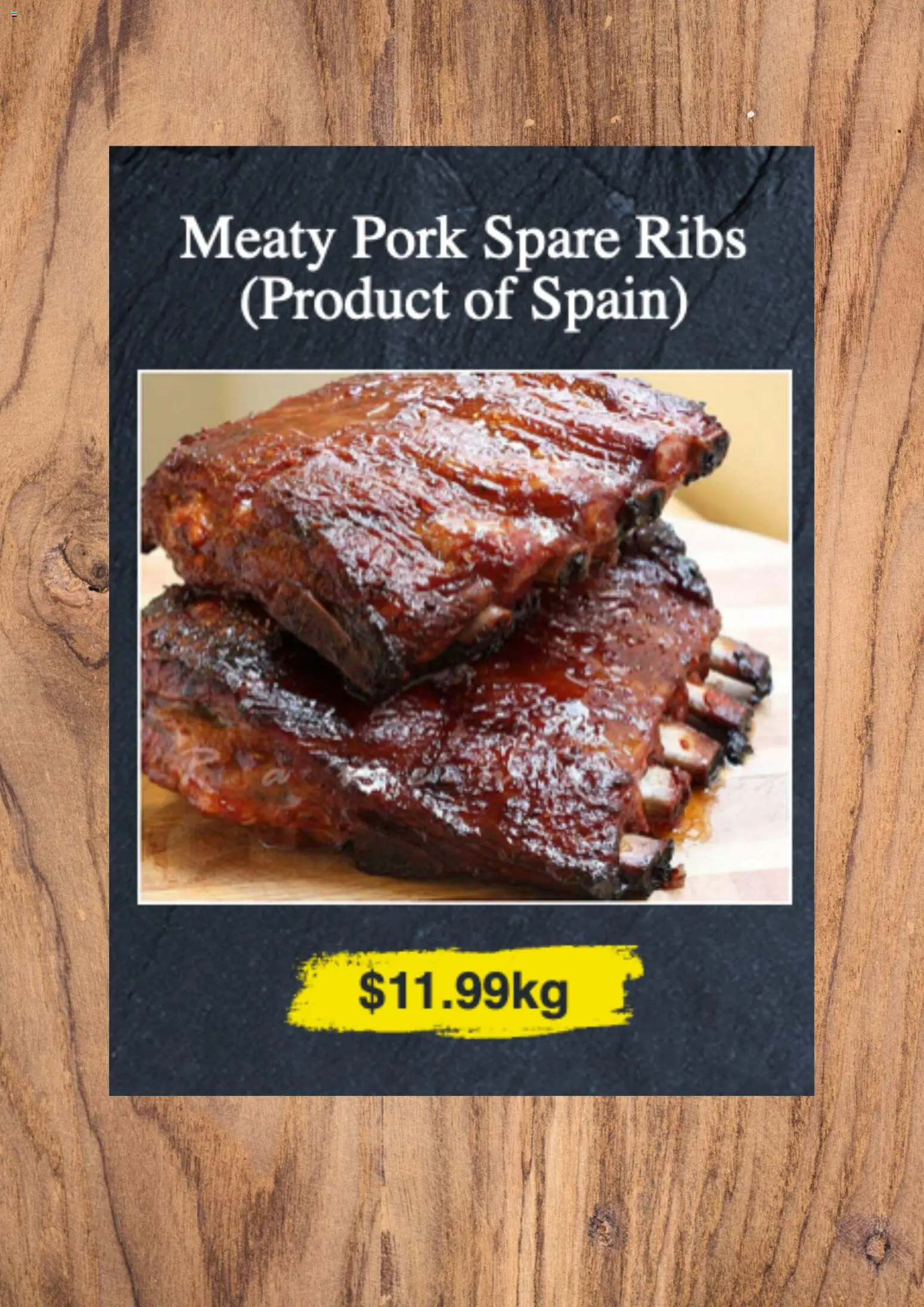 Aussie Butcher catalogue from 24.11.2025 | Page: 3