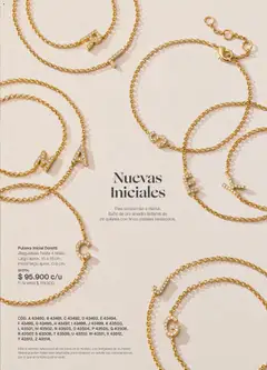 Yanbal catálogo C04/2026 -  Vista previa de la revista de la tienda Yanbal valido desde el 28.03.2026 | Página: 47 | Productos: Pulsera, Baño