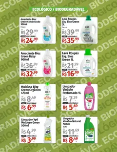Supermercado Dalben - Ofertas Casa Limpinha - Pré-Visualização do folheto da loja Supermercado Dalben, válido de 16.02.2026 | Página: 4