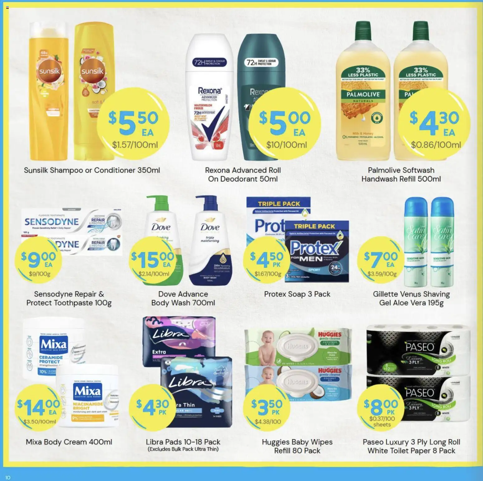FreshChoice catalogue from 13.04.2026 | Page: 10