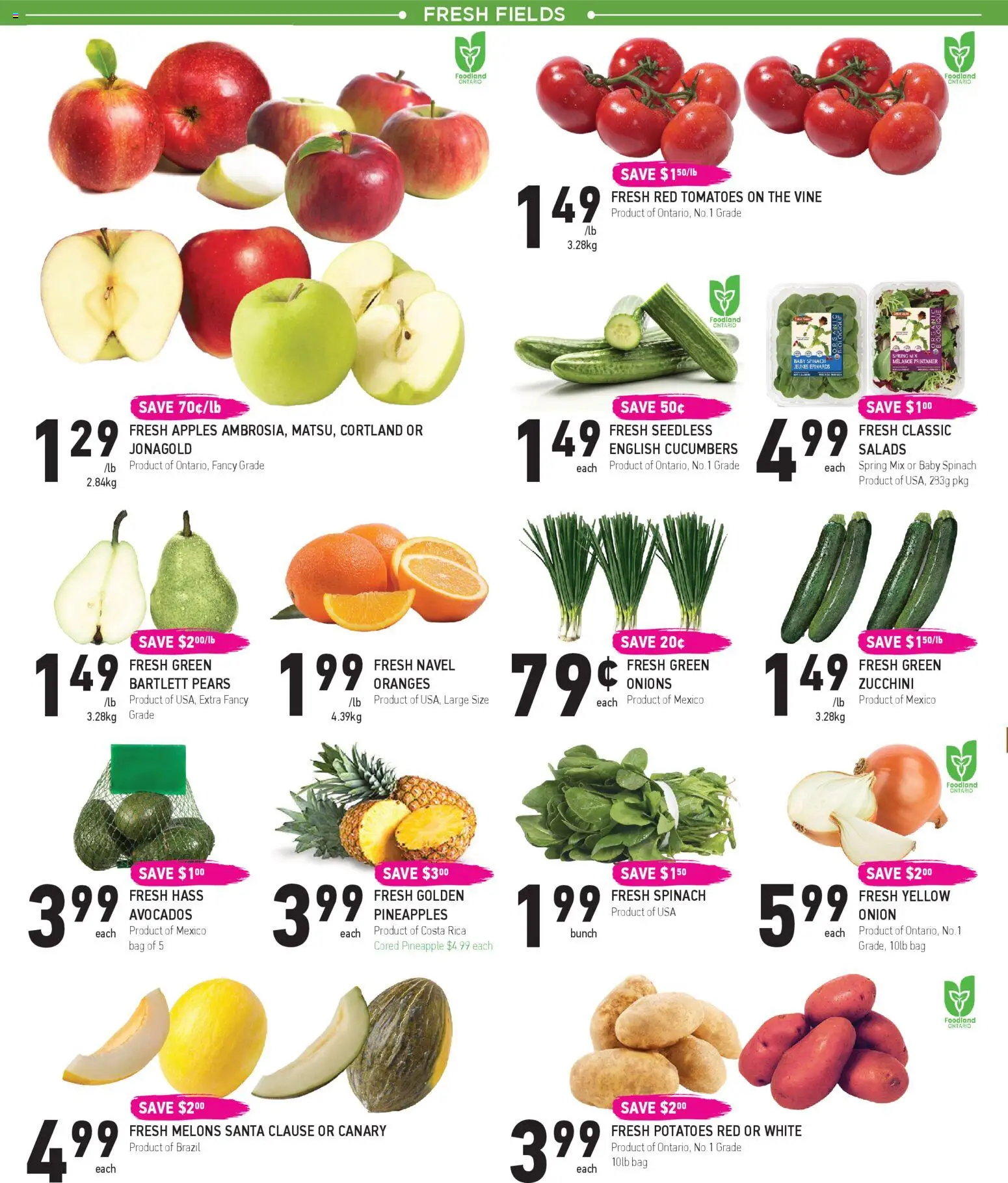Coppas Fresh Market flyer valid from 20.11.2025 | Page: 2