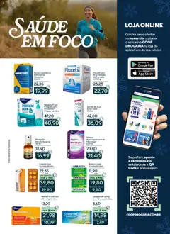 Coop Folheto - válido de 01.08.2025 | Página: 4 | Produtos: Xarope, Granulado, Câmera, Própolis