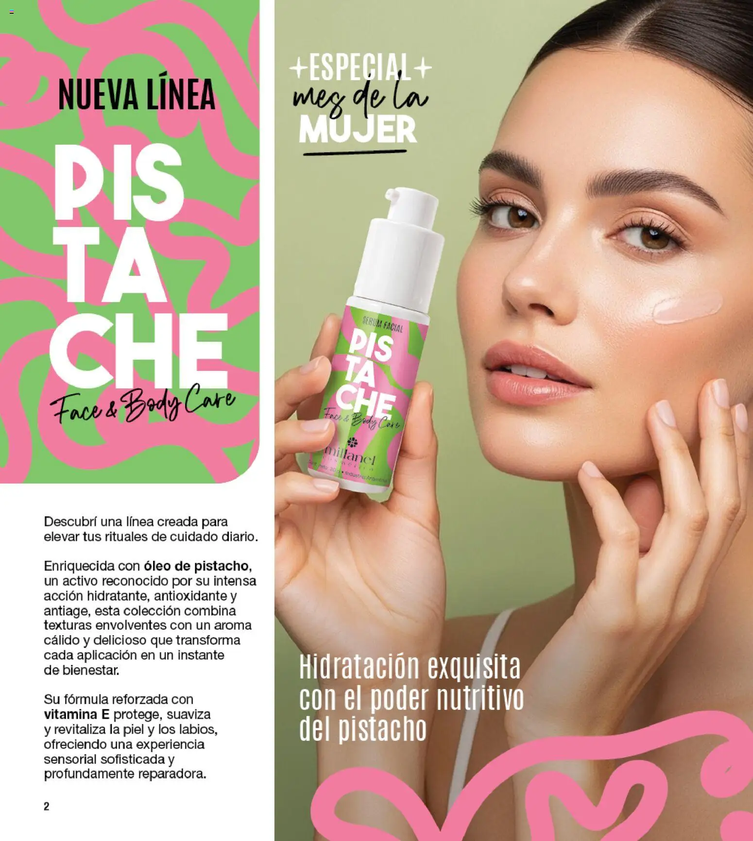 Millanel - Catálogo │ válido desde el 02.03.2026 | Página: 2 | Productos: Body, Serum