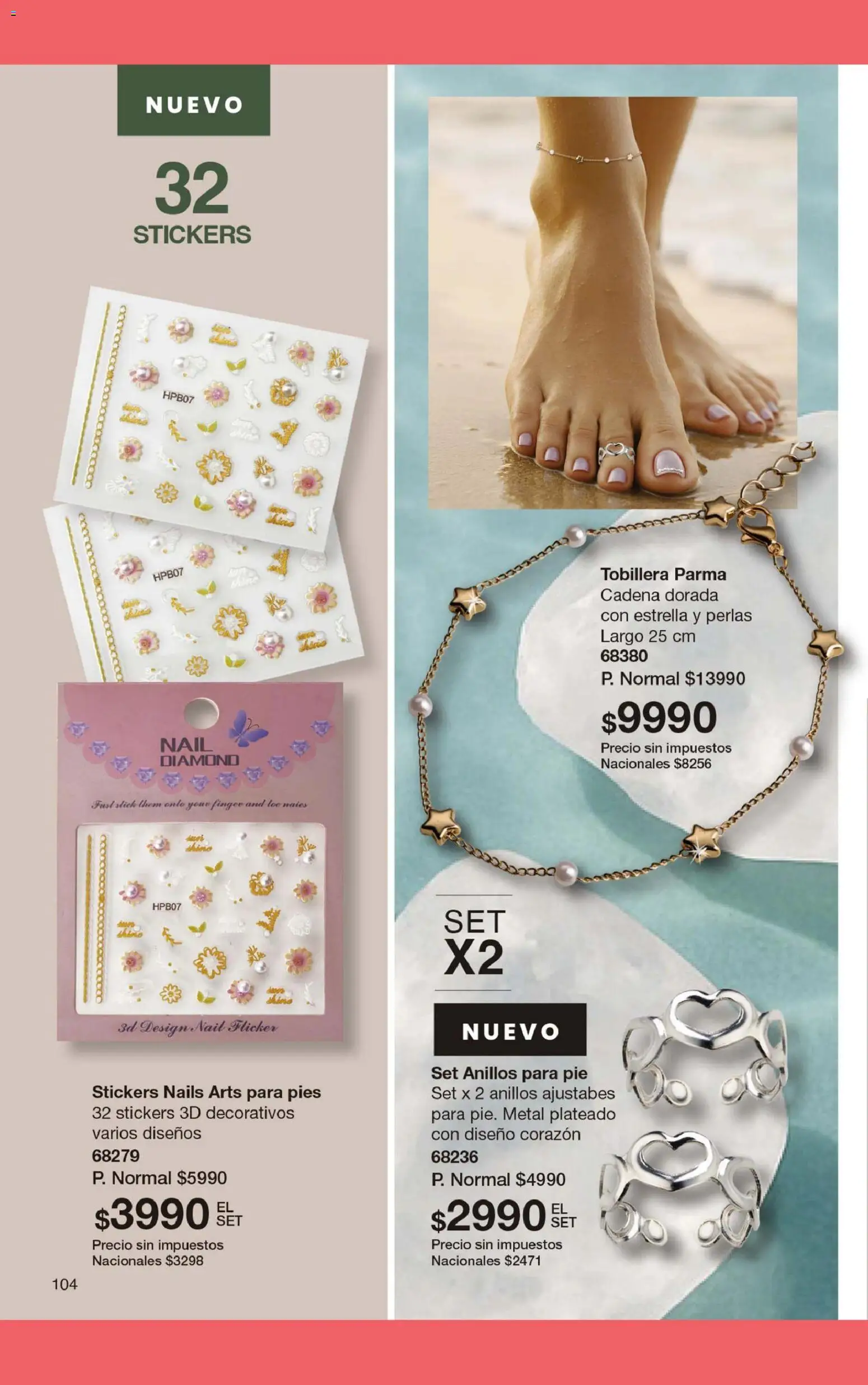 Gigot - CAMPAÑA 04 │ válido desde el 05.02.2026 | Página: 110