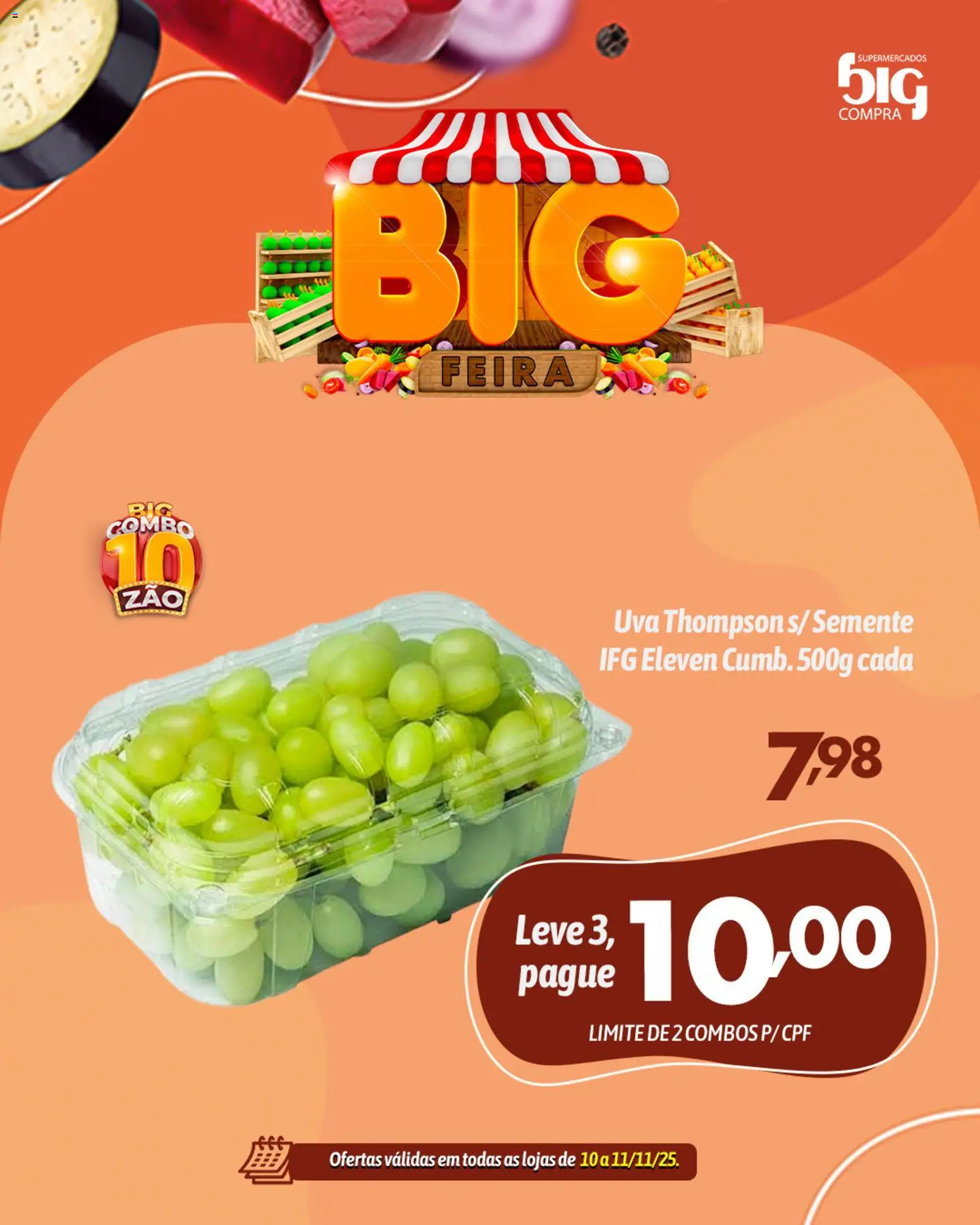 Big Compra Folheto - válido de 10.11.2025 | Página: 6