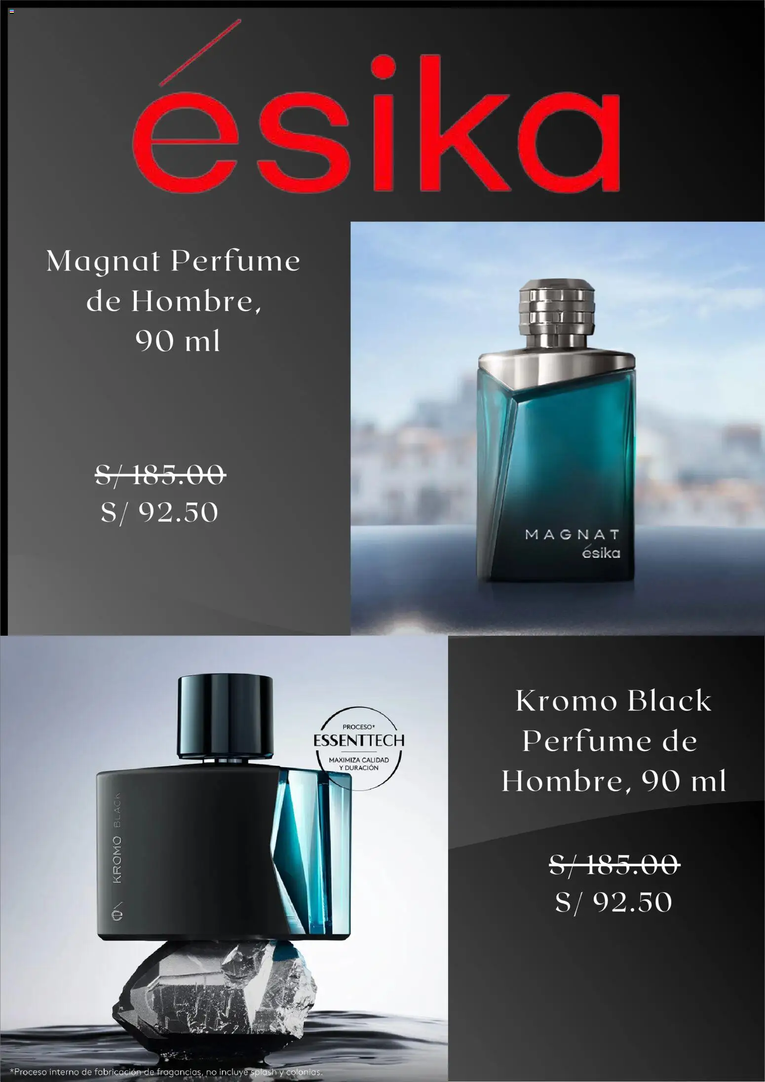 Catálogo Ésika válido desde 01.12.2025 | Página: 3