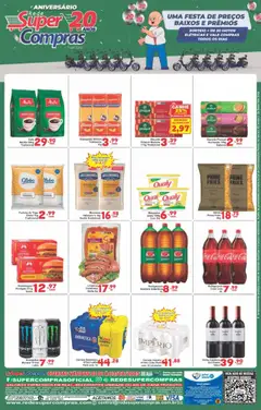 Rede Super Compras Folheto - válido de 01.08.2025 | Página: 2