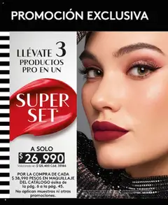 Ésika revista - valida desde el 09.07.2025 | Página: 4 | Productos: Maquillaje