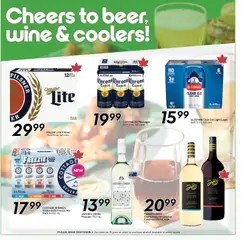 Preview of Sobeys weekly flyer / circulaire from shop Sobeys valid from 16.04.2026 | Page: 14