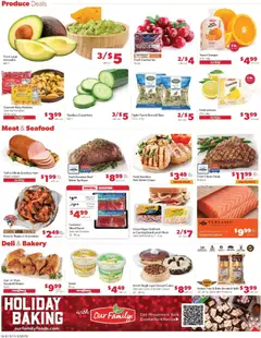 Preview of Family Fare weekly ads valid from 07.12.2025 | Page: 2