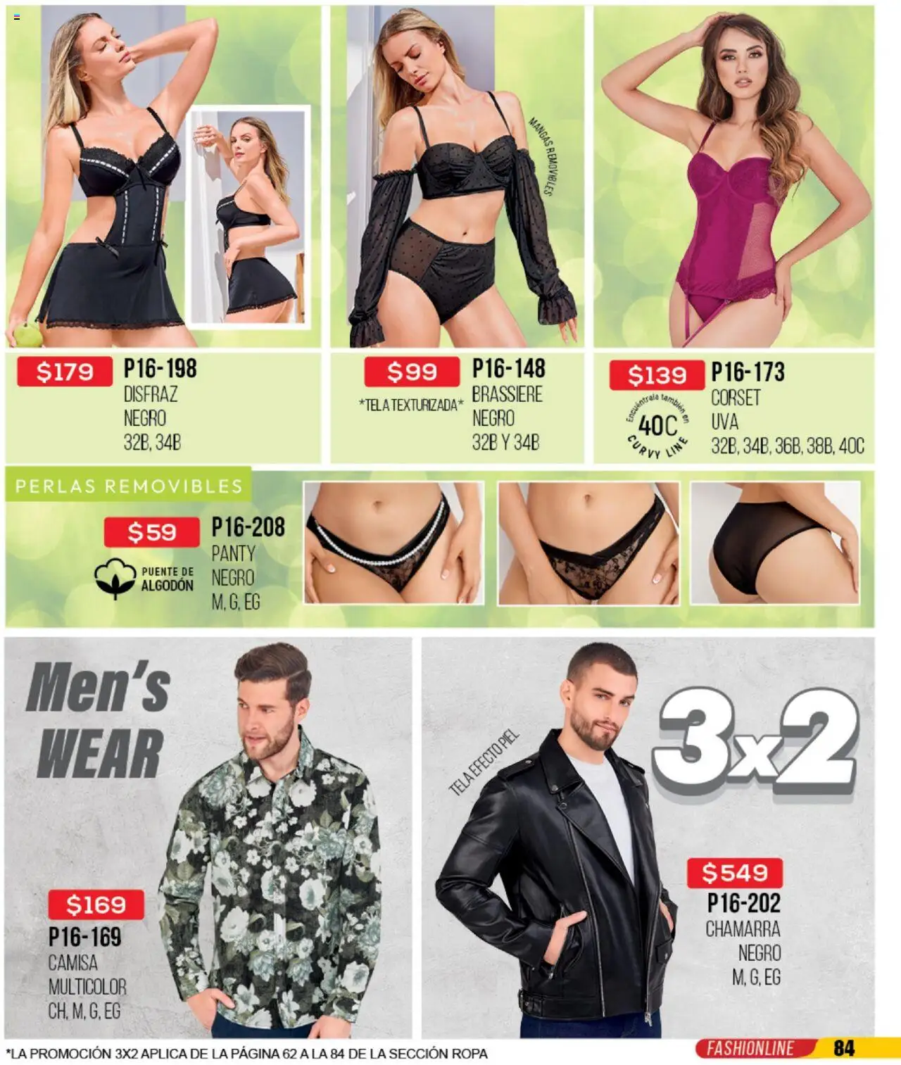 Nuevas ofertas de Cklass válidas en toda la República Mexicana desde el 09.09.2025. ¡Encuentra las mejores ofertas en Cklass - Catálogo Liquidacion Calzado! | Página: 268 | Productos: Camisa, Chamarra, Algodón, Ropa