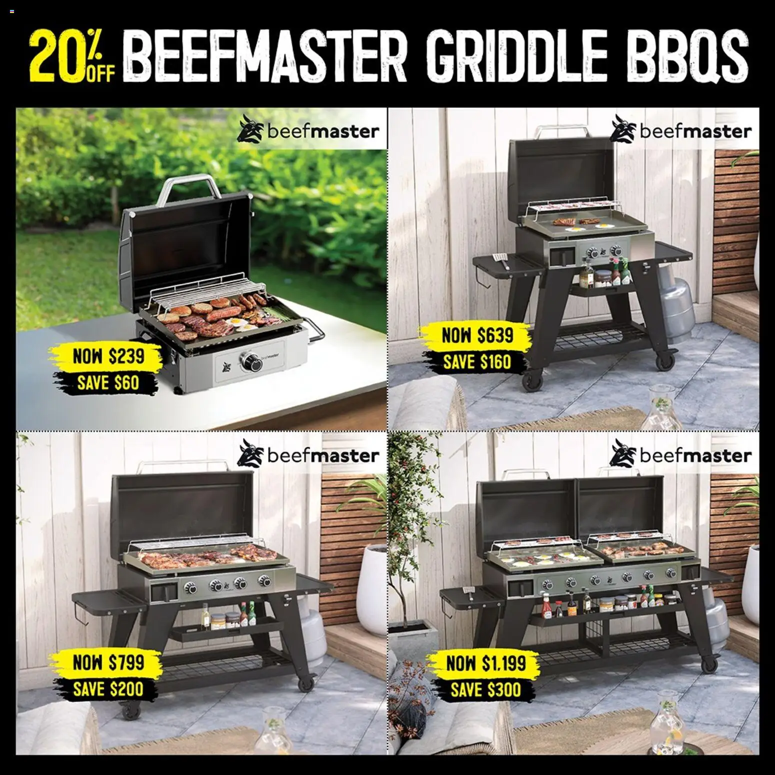Barbeques Galore catalogue - valid from 27.11.2025 | Page: 3