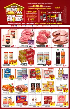 Supermercados São Vicente - Ofertas da semana - Pré-Visualização do folheto da loja Supermercados São Vicente, válido de 17.04.2026
