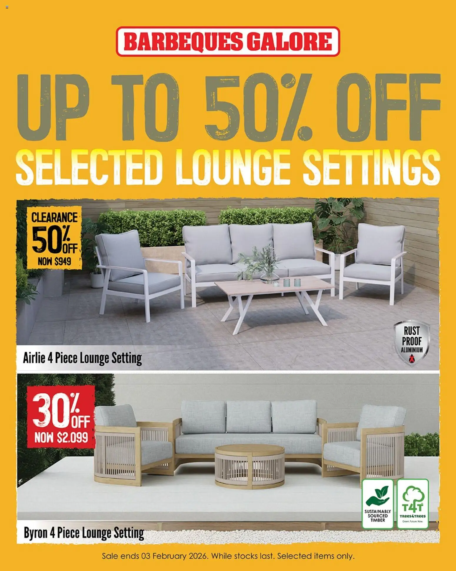 Barbeques Galore catalogue - valid from 23.01.2026 | Page: 8