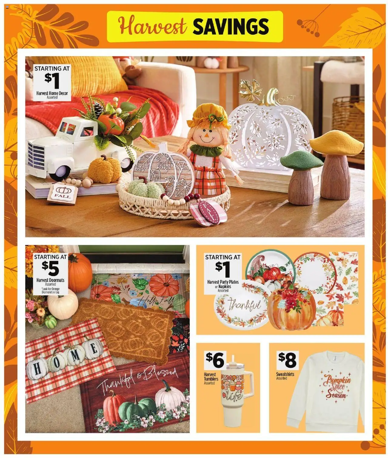 Dollar General Weekly Ad - TX - valid from 21.09.2025 | Page: 6