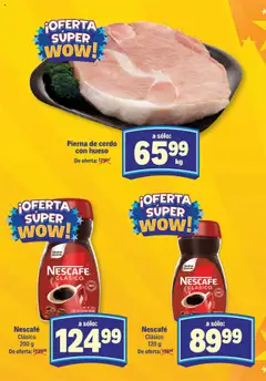 Vista previa de S-Mart - Folleto de Feria - Monterrey, nuevo folleto de la tienda, válido en México a partir del 07.10.2025