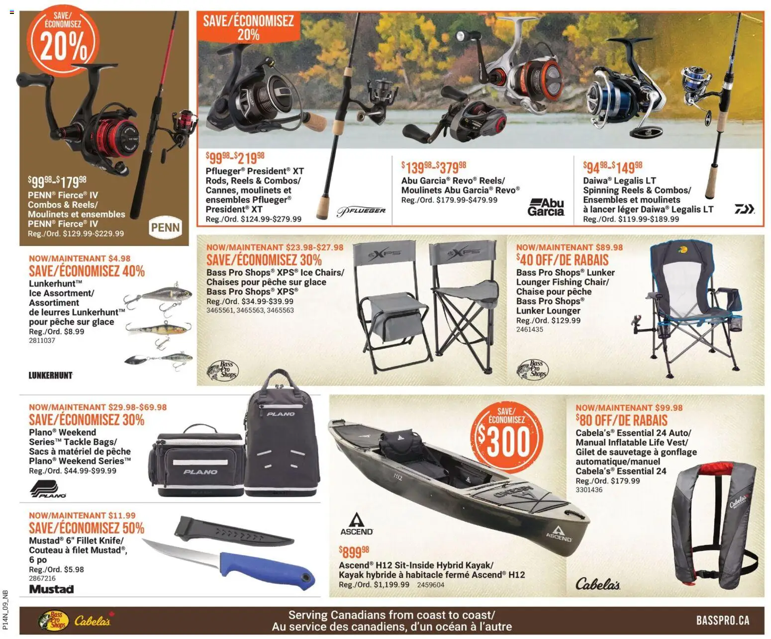 Cabelas flyer valid from 23.10.2025 | Page: 10