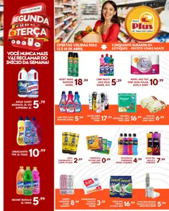 Rede Plus Supermercados - Ofertas da semana - Pré-Visualização do folheto da loja Rede Plus Supermercados, válido de 13.04.2026 | Página: 2