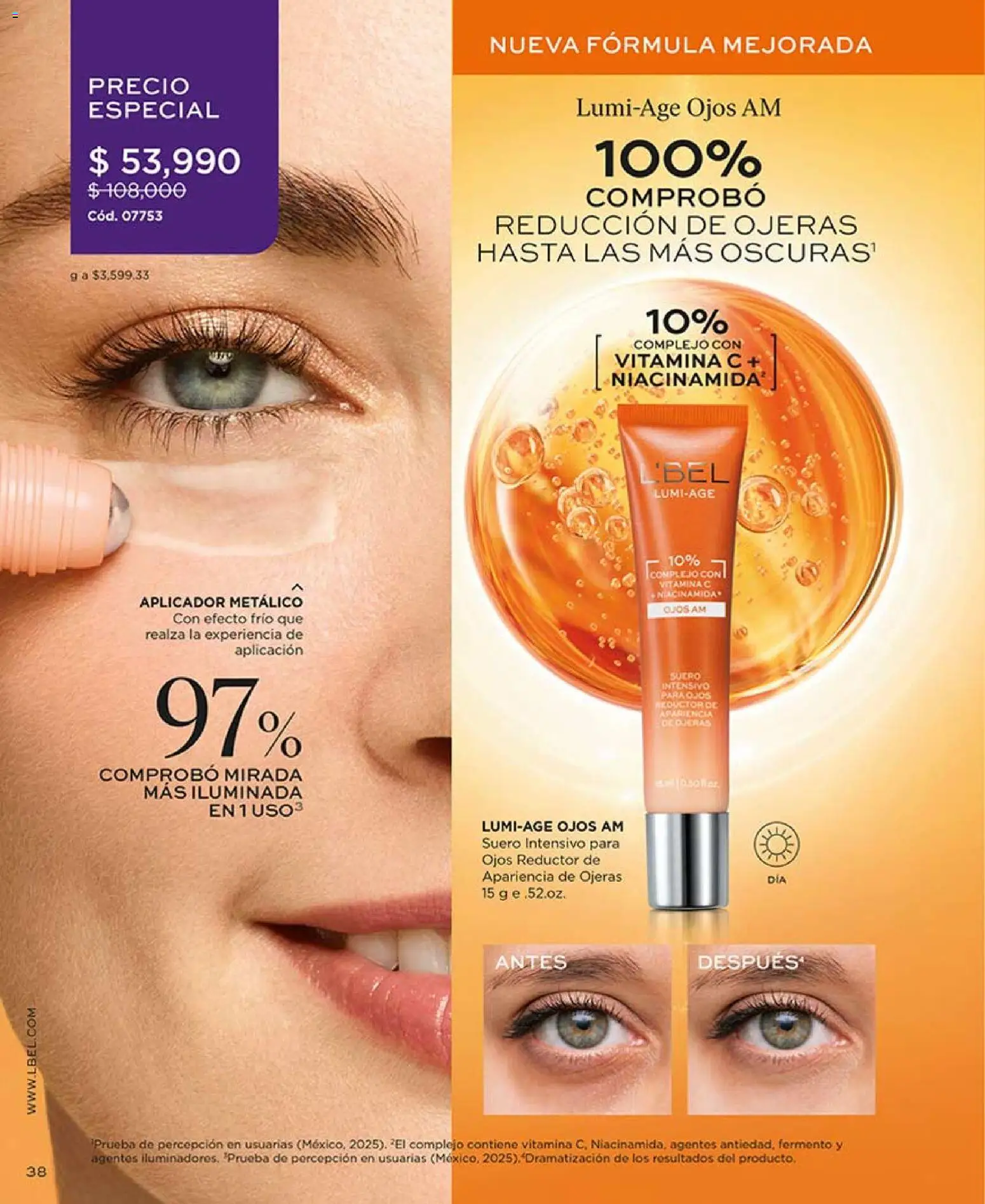 L'Bel revista - valida desde el 03.04.2026 | Página: 38