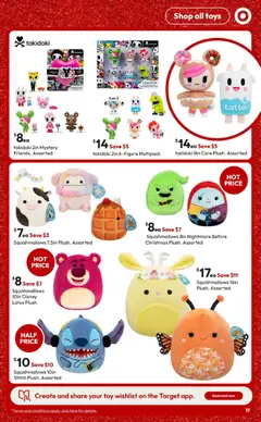Preview of Target Catalogue - valid from 11.12.2025 | Page: 17 | Products: Milk