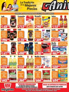 Nuevas ofertas de Casa Ley válidas en toda la República Mexicana desde el 15.09.2025. ¡Encuentra las mejores ofertas en Casa Ley - Folleto Mayoreo! | Página: 3