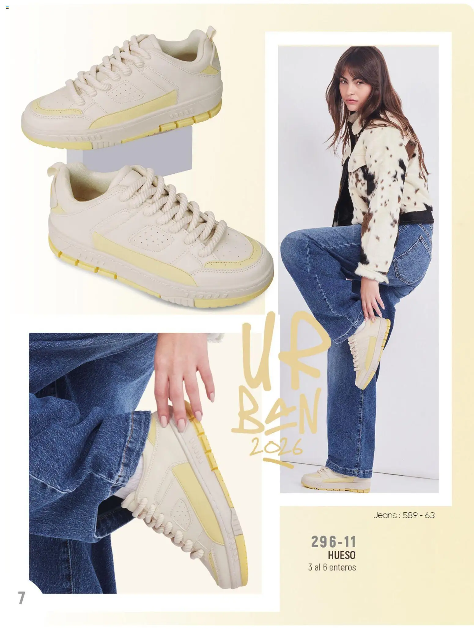 Nuevas ofertas de Cklass válidas en toda la República Mexicana desde el 02.01.2026. ¡Encuentra las mejores ofertas en Cklass catálogo Urban! | Página: 8