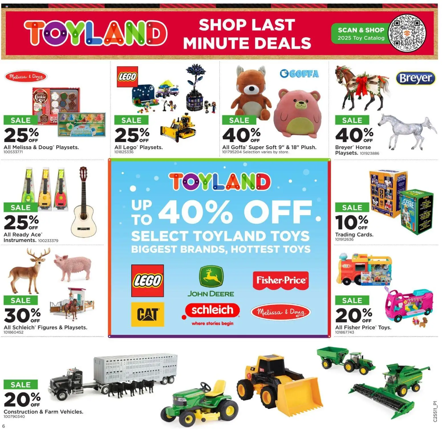 Mills Fleet Farm Weekly Ad - valid from 18.12.2025 | Page: 9