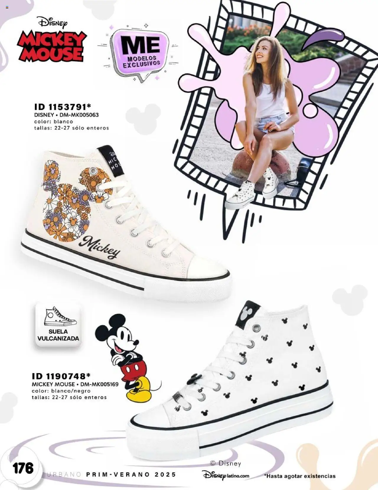 Nuevas ofertas de Price Shoes válidas en toda la República Mexicana desde el 24.01.2025. ¡Encuentra las mejores ofertas en Price Shoes catálogo Urbano! | Página: 176 | Productos: Mouse