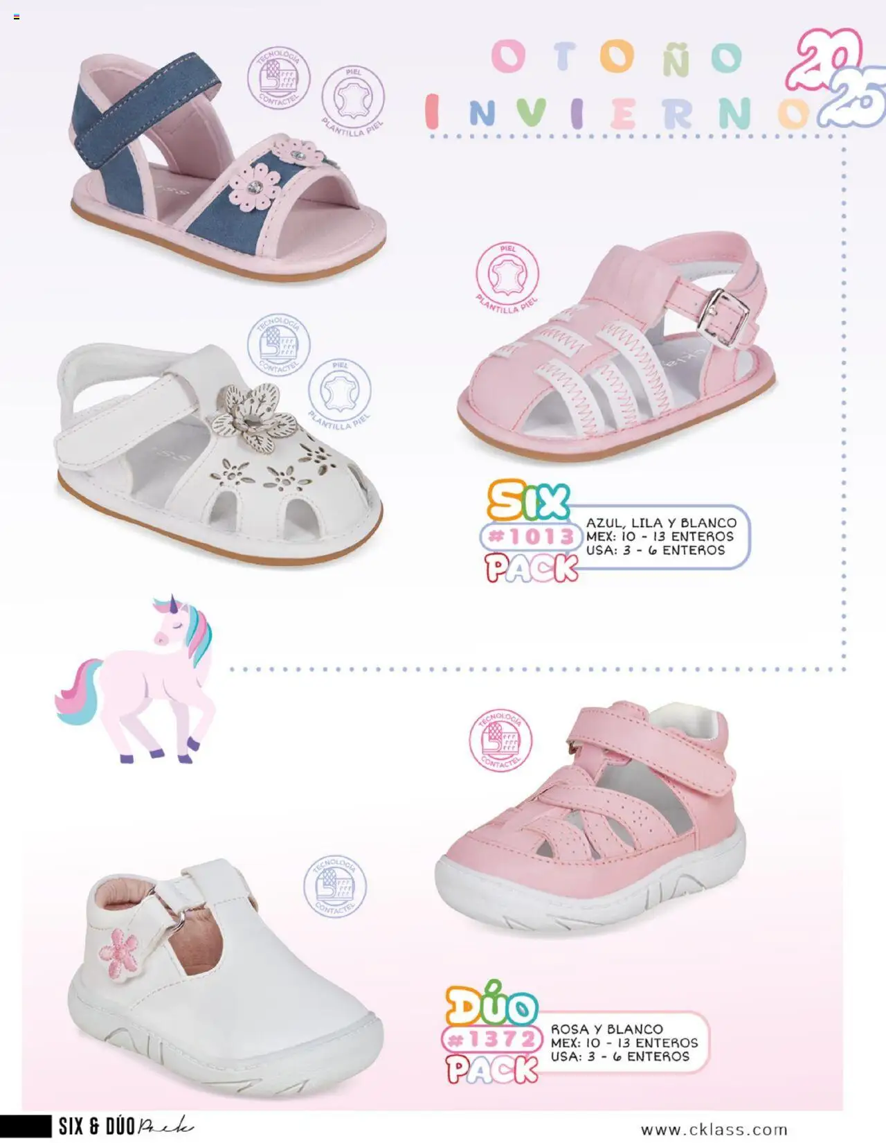 Nuevas ofertas de Cklass válidas en toda la República Mexicana desde el 14.07.2025. ¡Encuentra las mejores ofertas en Cklass catálogo Six y Duopack! | Página: 86