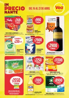 Vista previa Vea ofertas válido desde el 16.04.2026 | Página: 2