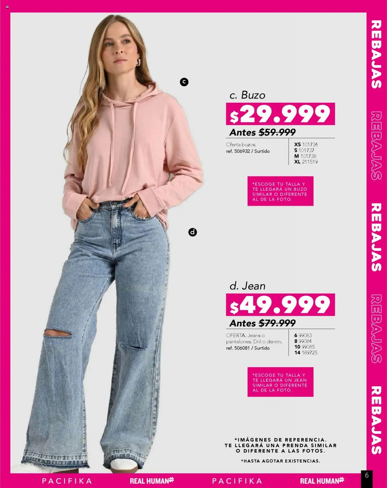 Pacifika revista - valida desde el 01.05.2025 | Página: 181 | Productos: Té, Vestido, Blusa