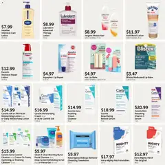 Preview of Fareway weekly ads valid from 29.12.2025 | Page: 36 | Products: Vitamin, Makeup Remover, Cream