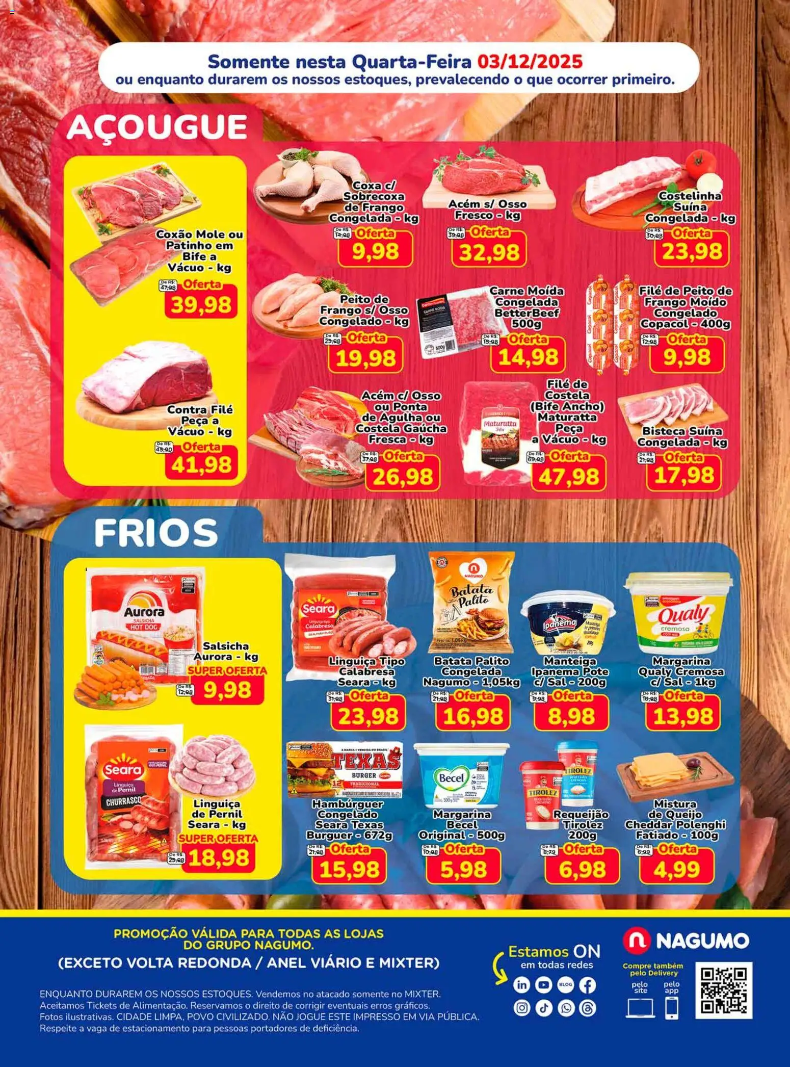 Nagumo Folheto - válido de 03.12.2025 | Página: 2
