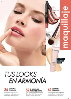 Oriflame - Catálogo 14 -  Vista previa de la revista de la tienda Oriflame valido desde el 04.10.2025 | Página: 33