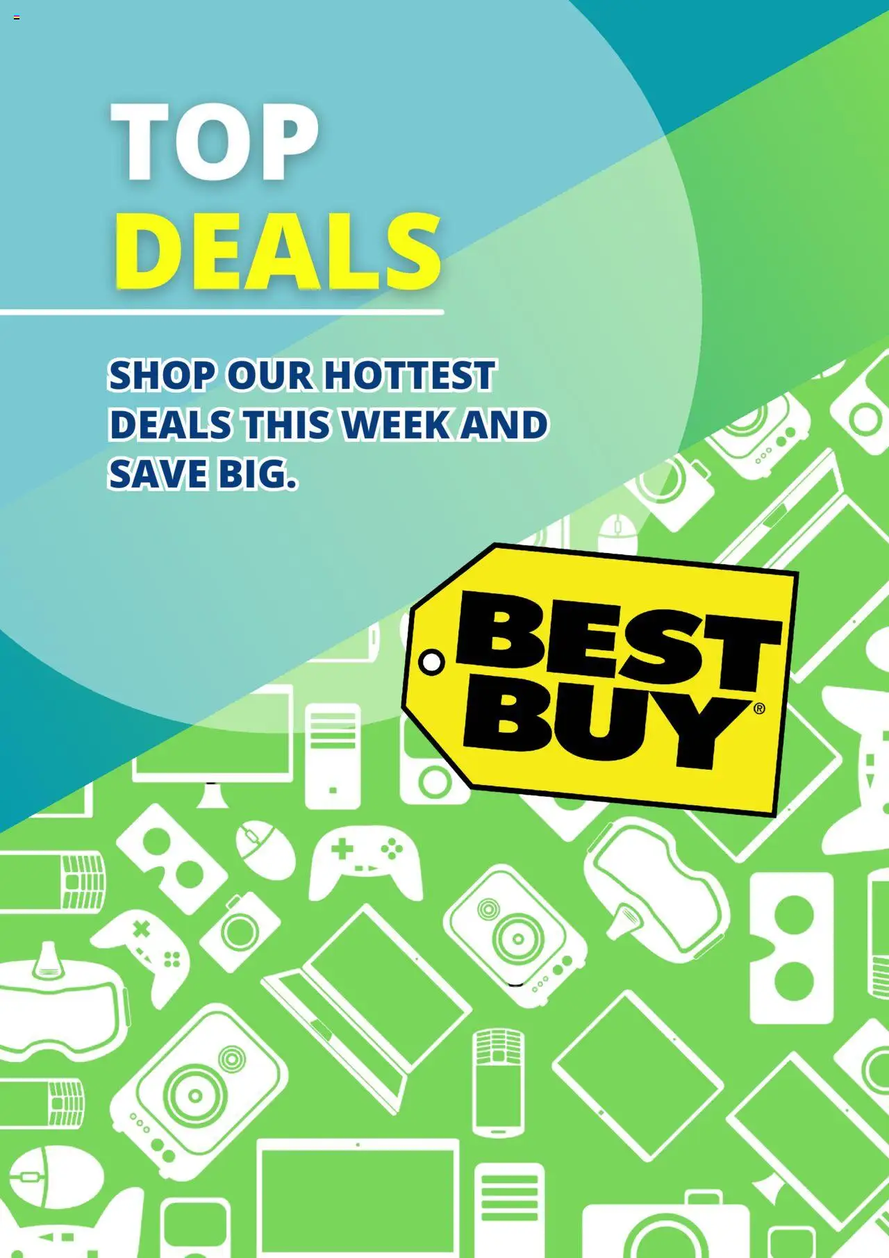 Best Buy flyer valid from 20.10.2025 | Page: 1