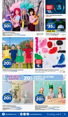 Preview of Spotlight Catalogue  - valid from 11.02.2026 | Page: 27