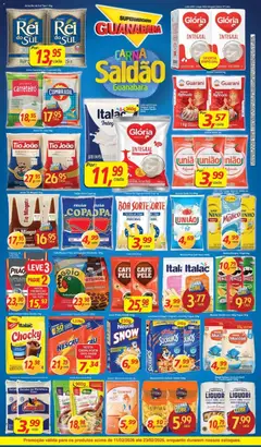 Encarte Guanabara - Pré-Visualização do folheto da loja Supermercados Guanabara, válido de 11.02.2026 | Página: 2