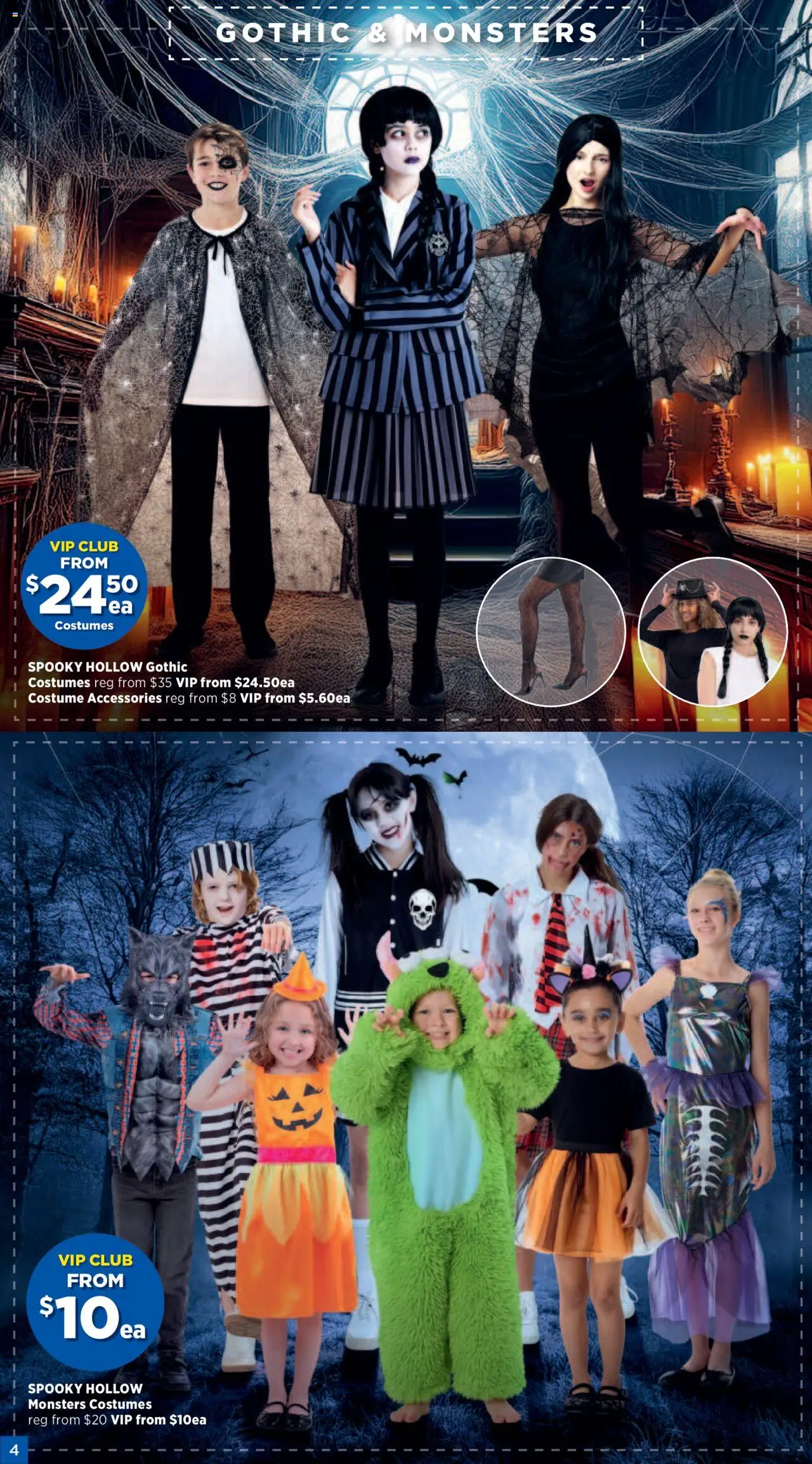 Spotlight catalogue - valid from 24.09.2025 | Page: 4 | Products: Accessories