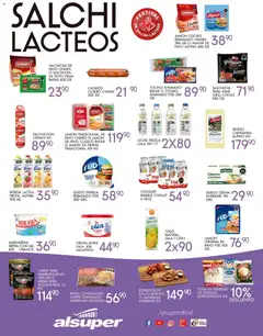 Vista previa de JUGO NATURAL LALA 1 LITRO, Jugo natural Lala 1 litro, nuevo folleto de la tienda, válido en México a partir del 24.10.2025 | Página: 3